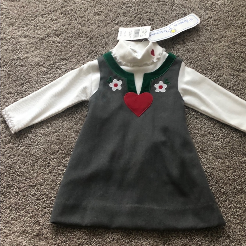 Florence Eiseman 2T Girls Dress